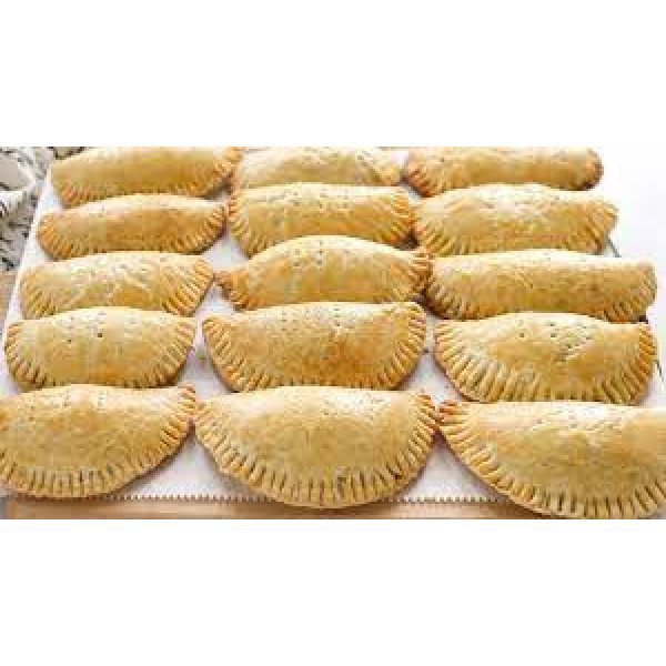Hot Meat Pie