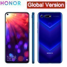 International Version Honor V20 Honor View 20 PCT-L29 Mobile Phone Kirin 980 Android 9.0 6.4&quot; IPS 6GB RAM 128GB ROM 48.0MP NFC _iimport ShenzhenJtwxS/hoodmat.com