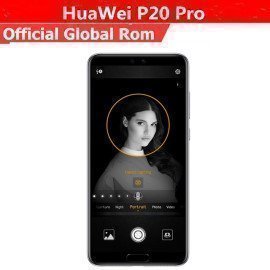 International Version HuaWei P20 Pro CLT-L29 Mobile Phone Kirin 970 Android 8.1 6.1&quot; 2440x1080 6GB RAM 128GB ROM NFC 40.0MP IP67 _iimport ShenzhenJtwxS/hoodmat.com