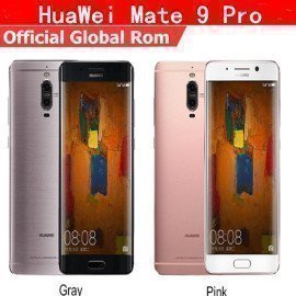 International Firmware HuaWei Mate 9 Pro 4G LTE Cell Phone Kirin 960 Android 7.0 5.5&quot; 2K 2560X1440 6GB RAM 128GB ROM 20.0MP NFC _iimport ShenzhenJtwxS/hoodmat.com