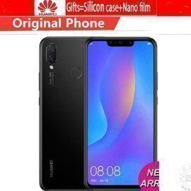 Huawei nova 3i nova3i Mobile Phone 4G/6G Ram 64G/128G ROM 6.3 inch Kirin710 Octa Core Android 8.1 Glass Phone Body Smartphone _iimport ShenzhenJtwxS/hoodmat.com