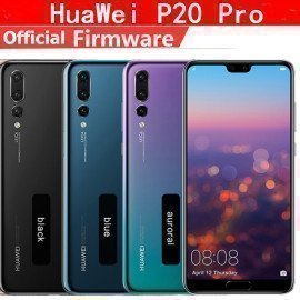 Original HuaWei P20 Pro 4G LTE Mobile Phone Kirin 970 Android 8.1 6.1&quot; Full Screen 2440x1080 6GB RAM 256GB ROM NFC 40.0MP IP67 _iimport ShenzhenJtwxS/hoodmat.com