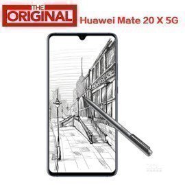 International Version Huawei Mate 20 X 5G EVR-N29 Smart phone Balong5000 7.2 inch 8GB 256GB Kirin 980 40W Super Charge NFC _iimport ShenzhenJtwxS/hoodmat.com