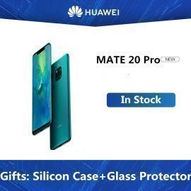 DHL Fast Delivery HuaWei Mate 20 Pro 4G LTE Cell Phone Kirin 980 Android 9.0 6.39&quot; 3120x1440 8GB RAM 256GB ROM 40.0MP IP68 NFC _iimport ShenzhenJtwxS/hoodmat.com