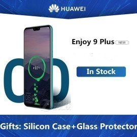 DHL Fast Delivery HuaWei Y9 2019 Enjoy 9 Plus 4G LTE Cell Phone Android 8.1 6.5&quot; IPS 2340X1080 6GB RAM 128GB ROM 4 Camera 3 Slot _iimport ShenzhenJtwxS/hoodmat.com