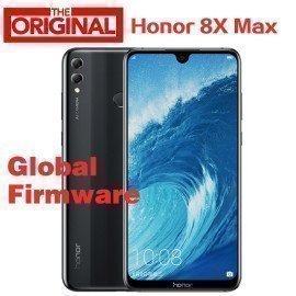 Stock Original Honor 8X Max Smart Phone Snapdragon 660 Octa Core 7.12&#39;&#39; Big Screen OTA Update 4900mAh 6GB 64GB Cell Phone _iimport ShenzhenJtwxS/hoodmat.com