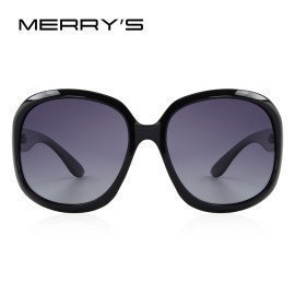 Design Women Retro Polarized Sunglasses Lady Driving Sun Glasses 100% Uv Protection S6036 Merrys/hoodmat.com