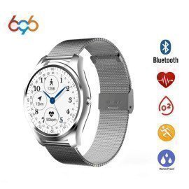 X8 Sports Smart Watch With Heart Rate Monitor Blood Pressure Remote Camera Stop Watch Smart Electronic For Ios Pk N6 N3 K88S 696/hoodmat.com