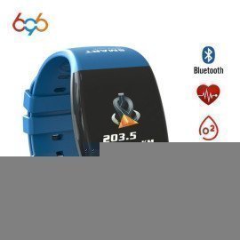 Healthy Smart Watch P1 Blood Pressure Heart Rate Monitor Waterproof Bracelet Sports Fitness Tracker Pendant Band For Women 696/hoodmat.com