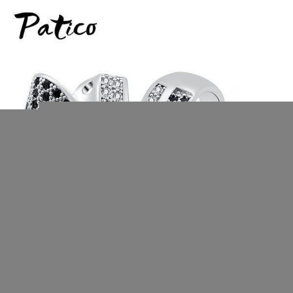 Hot Geometric Shape Women 925 Sterling Silver Engagement Party Rings Jewelry Bridal Wedding Cubic Zirconia Ring Accessory Patico/hoodmat.com