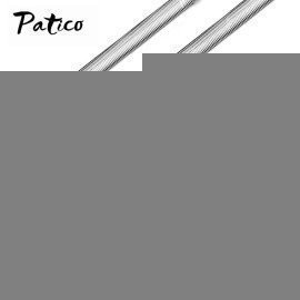 Single Piece 16-24Inch Nice 925 Sterling Silver Smooth Snake Man Necklace Chain With Lobster Clasps Set Heavy Jewelry Patico/hoodmat.com