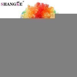 Hair Short  Kinky Curly Wigs For  Women Heat Resistant Synthetic  Wig Christmas Party Hair  Shangke/hoodmat.com