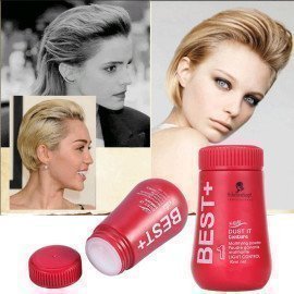 Useful Increases Hair Volume Captures Haircut Unisex Modeling Styling Hair Powder Dry Shampoo Powder Anti Greasy Hair Wax  Shangke/hoodmat.com
