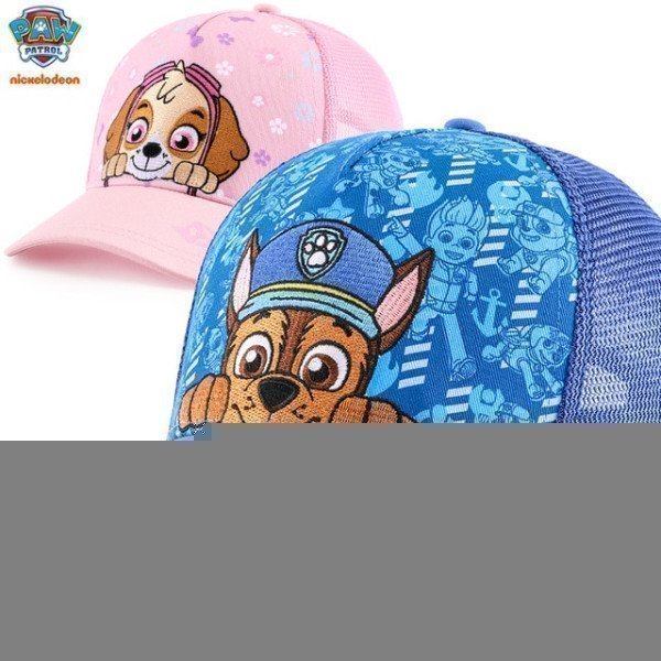 2019 Genuine Paw Patrol Hat ChildrenS Cap Toy Puppy Patrol Kis Summer Hats Figure Toy Birthday Christmas Gift 1Pc High Quality Wonder Toy World/hoodmat.com