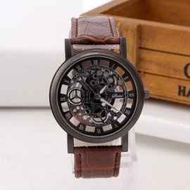 Fashionable casual men's watch hollow out strap watch not mechanical expression couple table model undertakes to men and women_iimport/hoodmat.com_RiteVilage
