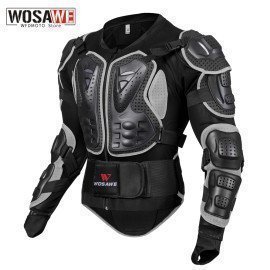 Motorcycle Armor Jacket Body Protection Motorcycle Turtle  Racing Moto Cross Back Support Arm Protector_iimport Wosawe/hoodmat.com_RiteVilage