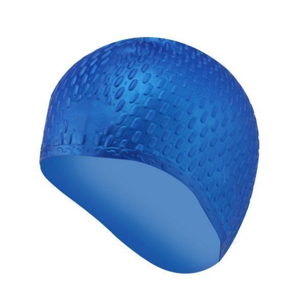 Silicone Rubber Swimming Cap 3D Ergonomic Design Ear Pockets for Adult Men Women Waterproof Swim Caps Hat _iimport ArrowhuntS/hoodmat.com_RiteVilage