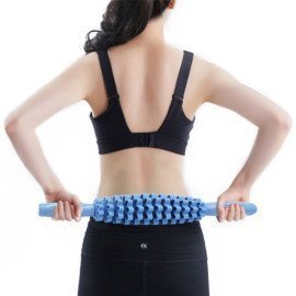 Yoga Muscle Massage Roller Stick Gym Body Neck Back Arm Hip Shoulder Relax Tool Fitness Equipment Newest _iimport ArrowhuntS/hoodmat.com_RiteVilage
