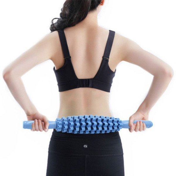 Yoga Muscle Massage Roller Stick Gym Body Neck Back Arm Hip Shoulder Relax Tool Fitness Equipment Newest _iimport ArrowhuntS/hoodmat.com_RiteVilage