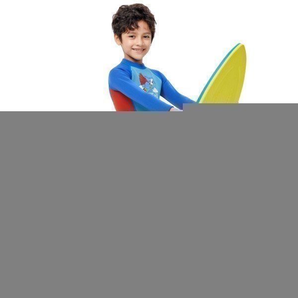 Kids Surfing Wetsuit Long Sleeve  Swimwear Diving Suit Nylon Kids Wetsuit  For Girls Boys Toddlers Youth S-2XL _iimport ArrowhuntS/hoodmat.com_RiteVilage