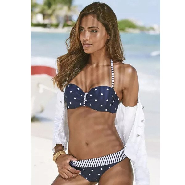 Dot Sexy Bikini Push Up 2 piece Swimsuit Women Swimwear Bodysuit Beachwear Halter Print Bikinis Bathing Suit Women 2021 XL _iimport LucyladyS/hoodmat.com_RiteVilage