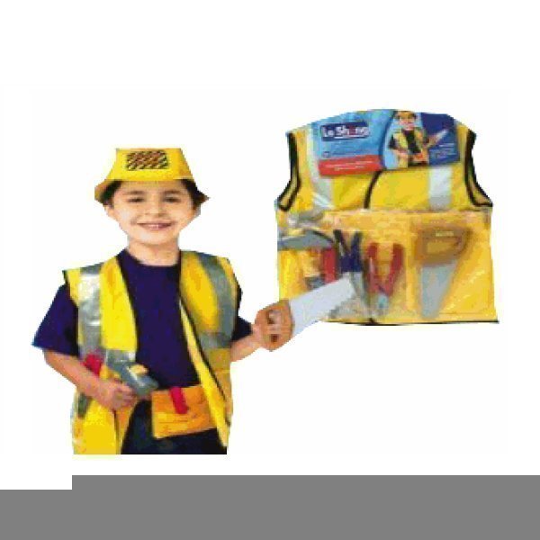 1 Piece Of Superor Worker Size (3-7Year Old) Lauchen/hoodmat.com