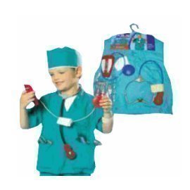 1 Piece Of Surgeon Size (3-7Year Old) Lauchen/hoodmat.com