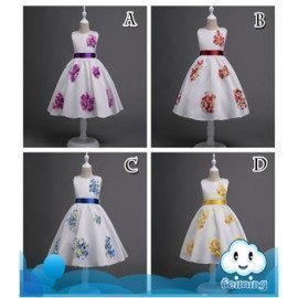 Buy Summer Party Gown Dress  in Nigeria