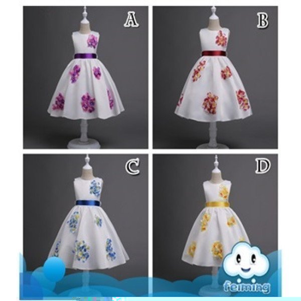 Buy Summer Party Gown Dress  in Nigeria