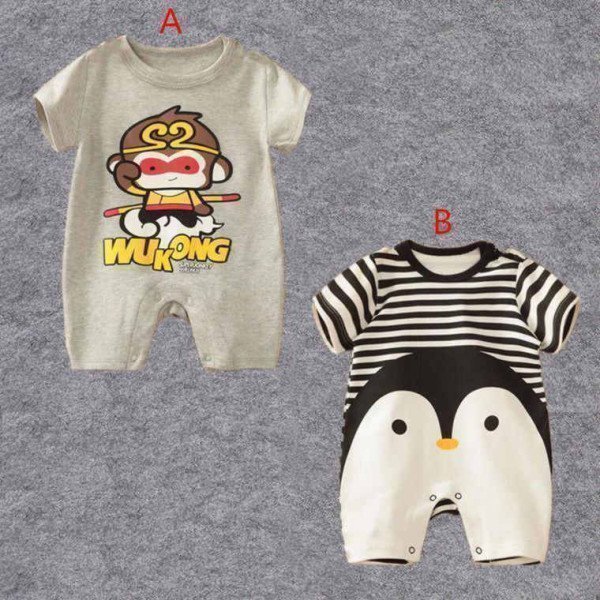 Buy  Summer Baby Romper (Boxer Rumper) 2018|Affodable Wholesale|Hoodmat