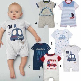 Buy  Summer Baby Romper (Boxer Rumper) 2018|Affodable Wholesale|Hoodmat