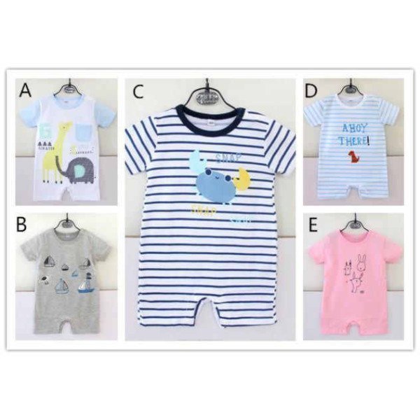 Buy  Summer Baby Romper (Boxer Rumper) 2018|Affodable Wholesale|Hoodmat