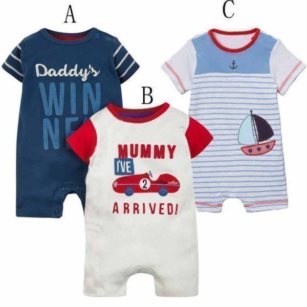 Buy  Summer Baby Romper (Boxer Rumper) 2018|Affodable Wholesale|Hoodmat