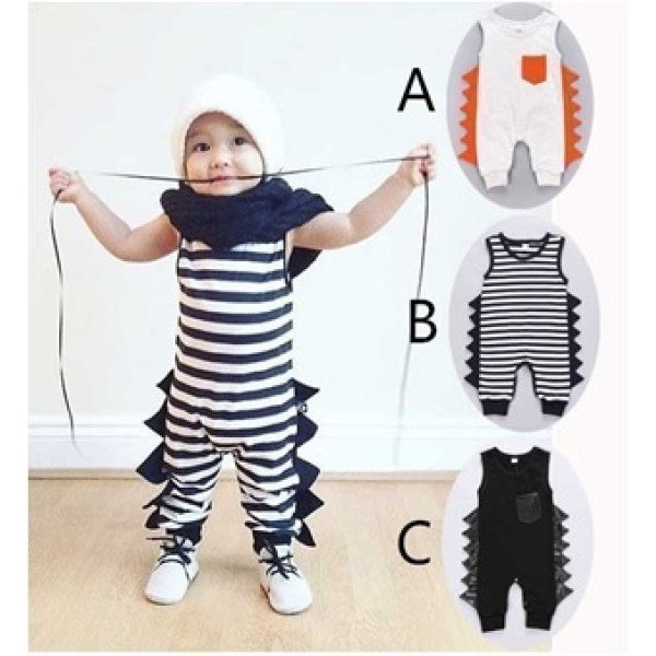 Buy Summer Baby Romper (Boxer Rumper) in Nigeria