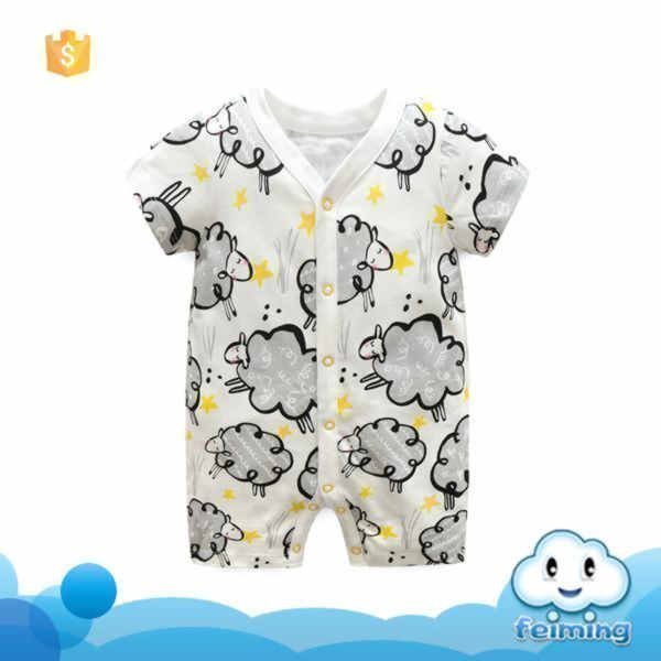 Buy  Summer Baby Romper (Boxer Rumper) 2018|Affodable Wholesale|Hoodmat