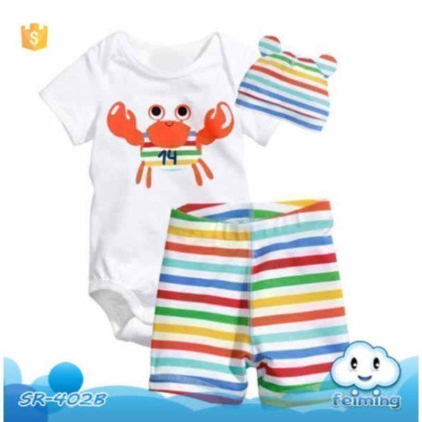 Buy  Summer Baby Romper (Boxer Rumper) 2018|Affodable Wholesale|Hoodmat