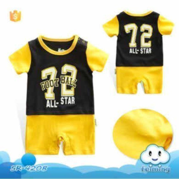 Buy  Summer Baby Romper (Boxer Rumper) 2018|Affodable Wholesale|Hoodmat