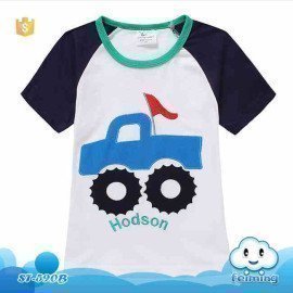 Buy  Summer Boy T-Shirt 2018 |Summer Dress -Affodable Wholesale|Hoodmat