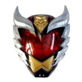 1 Pieces Of  Simple Design Children Cartoon Face Mask Halloween Pary Felt Byma Super Hero Mask Led Mask ][Retail Purchase|Hoodmat.Com