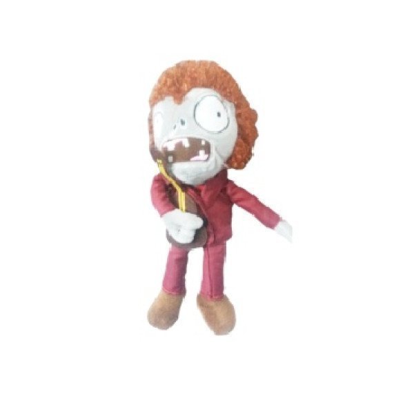 1 Pieces Of  Hot Plush Cartoon Plants Corperate Devil Zombies Soft Plush Stuffed Toys For Claw Doll Factory Customized Design ][Retail Purchase|Hoodmat.Com