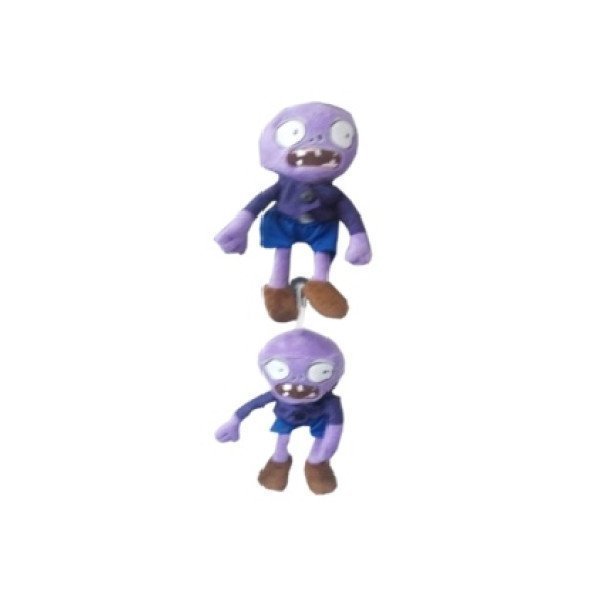 1 Pieces Of  Hot Plush Cartoon Plants Devil With Short Zombies Soft Plush Stuffed Toys For Claw Doll Factory Customized Design ][Retail Purchase|Hoodmat.Com