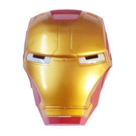 1 Pieces Of  Simple Design Children Cartoon Face Mask Halloween Pary Felt   Super Hero Avengers Mask Led Mask ][Retail Purchase|Hoodmat.Com