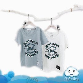 1 Pieces Of  T-Shirt For Children Available With Various Color ][Retail Purchase|Hoodmat.Com