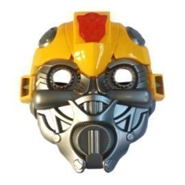 1 Pieces Of  Simple Design Children Cartoon Face Mask Halloween Party Felt Transformer  Mask Led Mask ][Retail Purchase|Hoodmat.Com