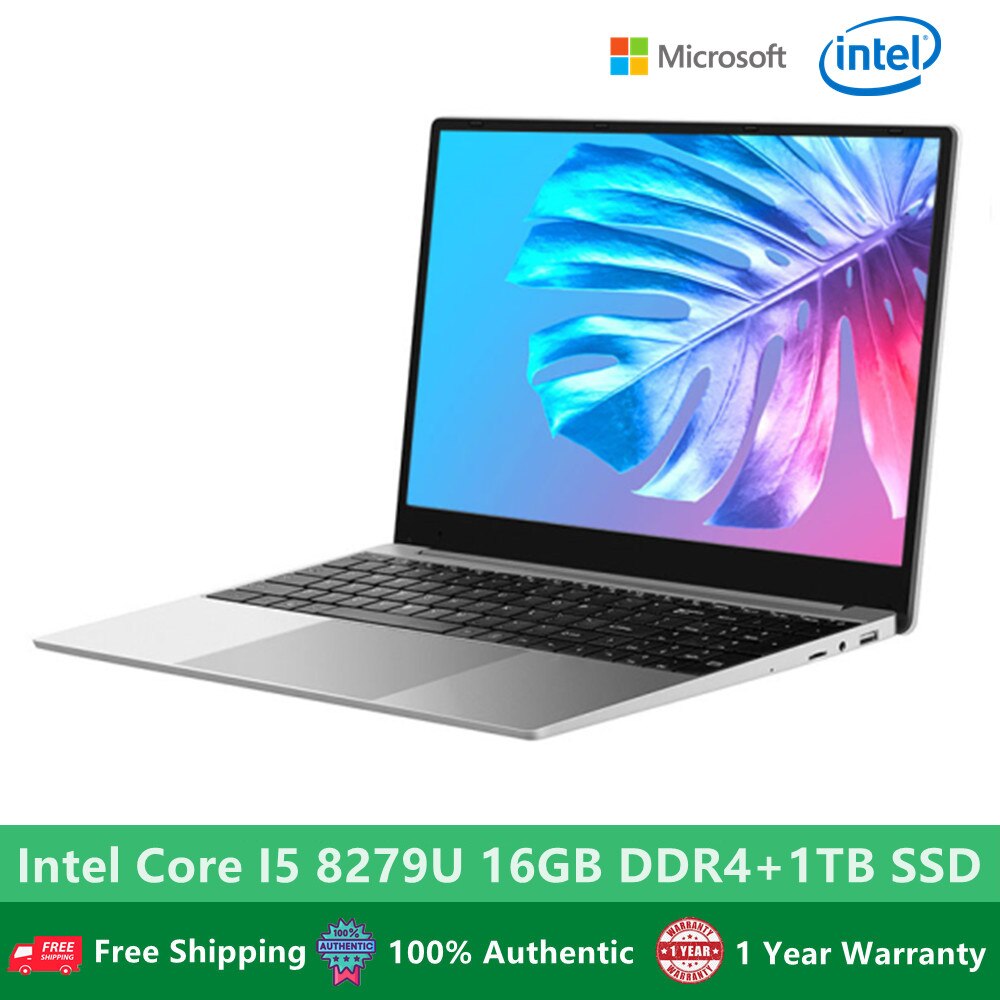 2022 X7S Pro Office Note Book Laptop Windows 10 Ultrabook 15.6" Intel I5-8279U 16GB RAM 1TB 5G WiFi Camera Netbook HDMI USB3.0 _iimport XDroneTabletS/hoodmat.com