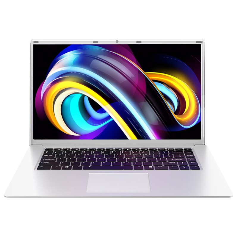 Ultraslim Cheap Notebook Computer PC Windows 10  Laptop Intel Z8350 14.1