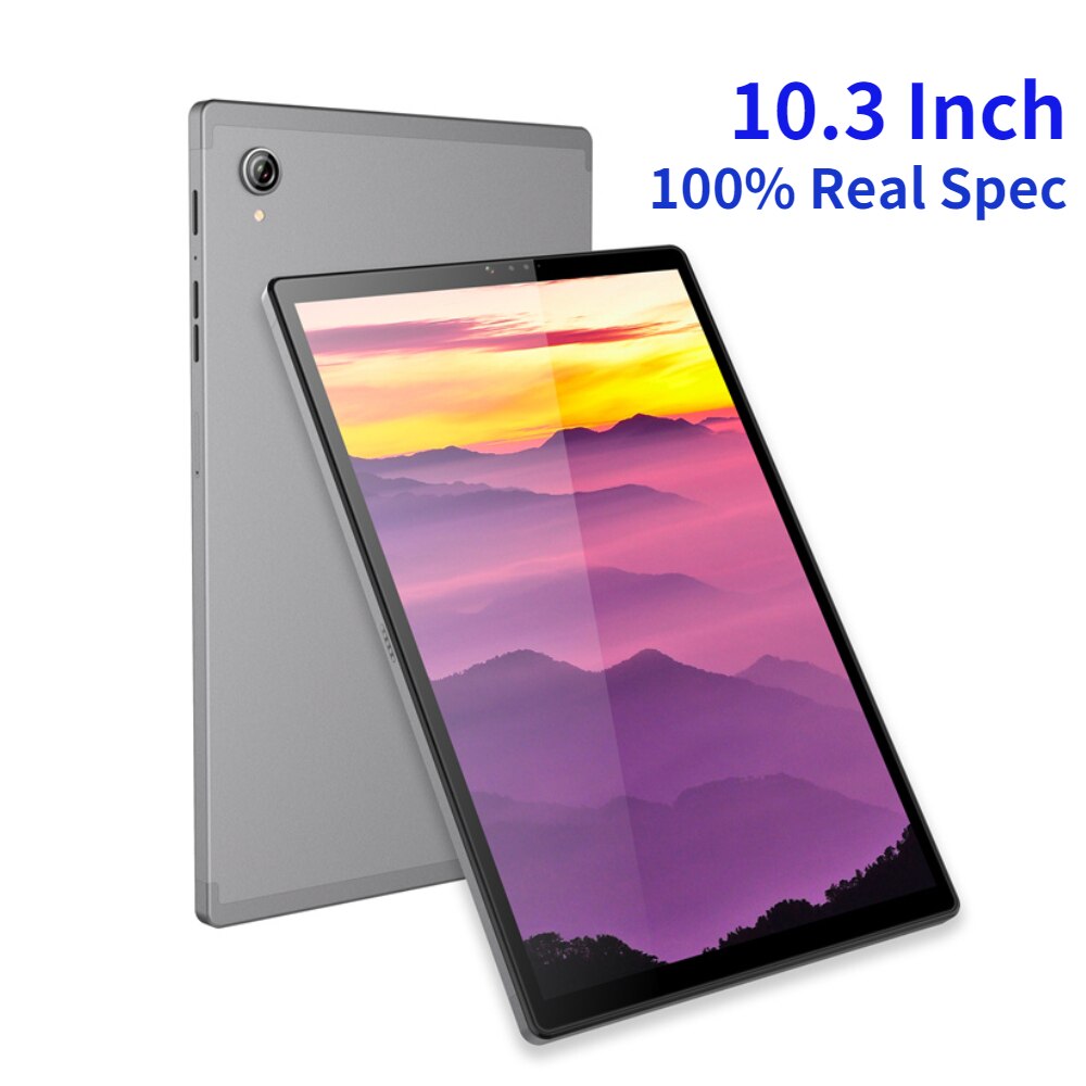10.3 Inch Phablet Android 11.0 Tablet Phones Call 4G LTE Sim Card Metal Body 6GB RAM 128GB ROM Wifi Bluetooth Phone Tablette GMS _iimport XDroneTabletS/hoodmat.com