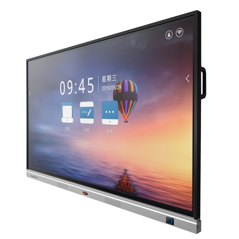 55 inch IPS Capacitive IR Multi Touch Screen Frame Smart TV for Classroom, School, Conference _iimport DY23631415926/hoodmat.com