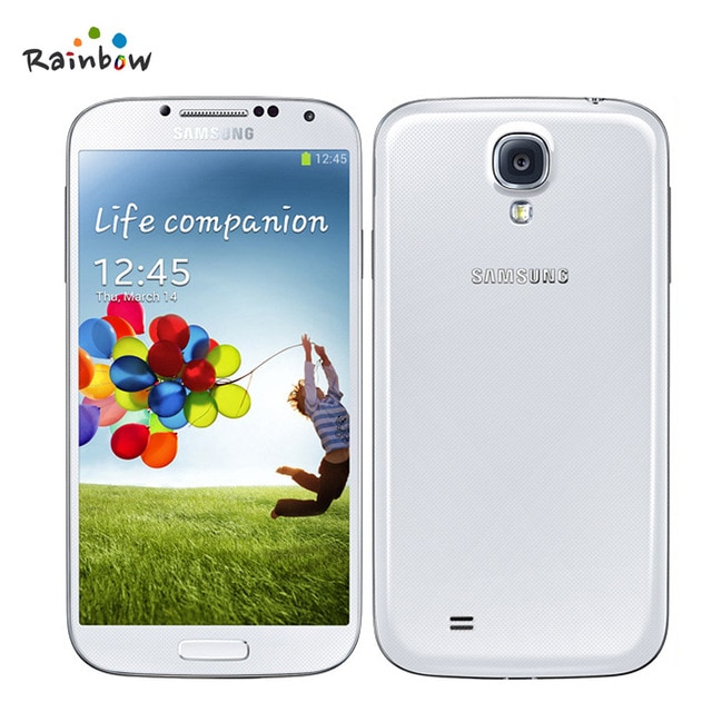 Unlocked Original Samsung Galaxy S4 I9505 Mobile Phone Refurbished Quad Core 2G Ram 16G Rom 5 13.0Mp/ Topco-Reliable/hoodmat.com