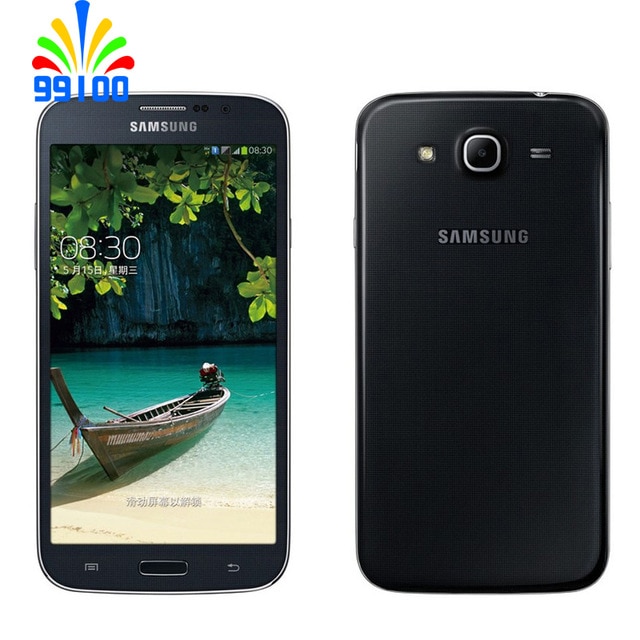 Unlocked Samsung Galaxy Mega 5.8 I9152 Mobile Phone 1.5Gb/8Gb 8.0Mp Refurbished Cellphone Beyound Tech/hoodmat.com
